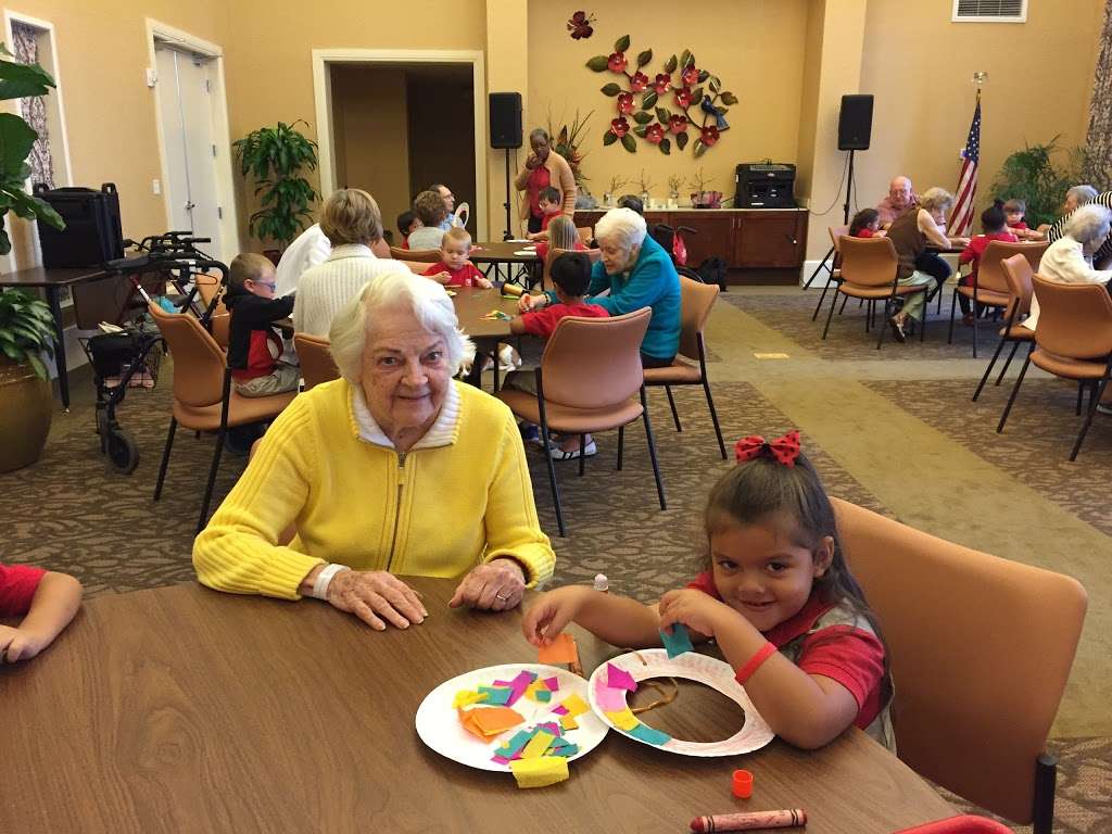 Encore at Avalon Park Assisted Living and Memory Care Community | 13798 Cygnus Dr, Orlando, FL 32828, USA | Phone: (407) 270-7500