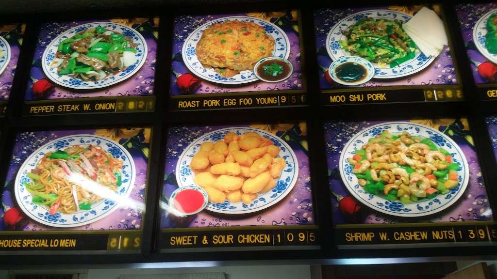 TingJiang Chinese Food & Sushi 107 Main St N, Woodbury, CT 06798