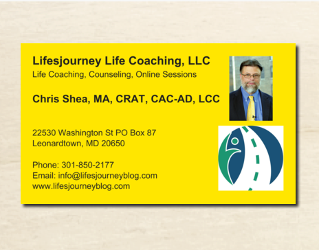 Lifesjourney Life Coaching, LLC | 22530 Washington St, Leonardtown, MD 20650, USA | Phone: (301) 850-2177