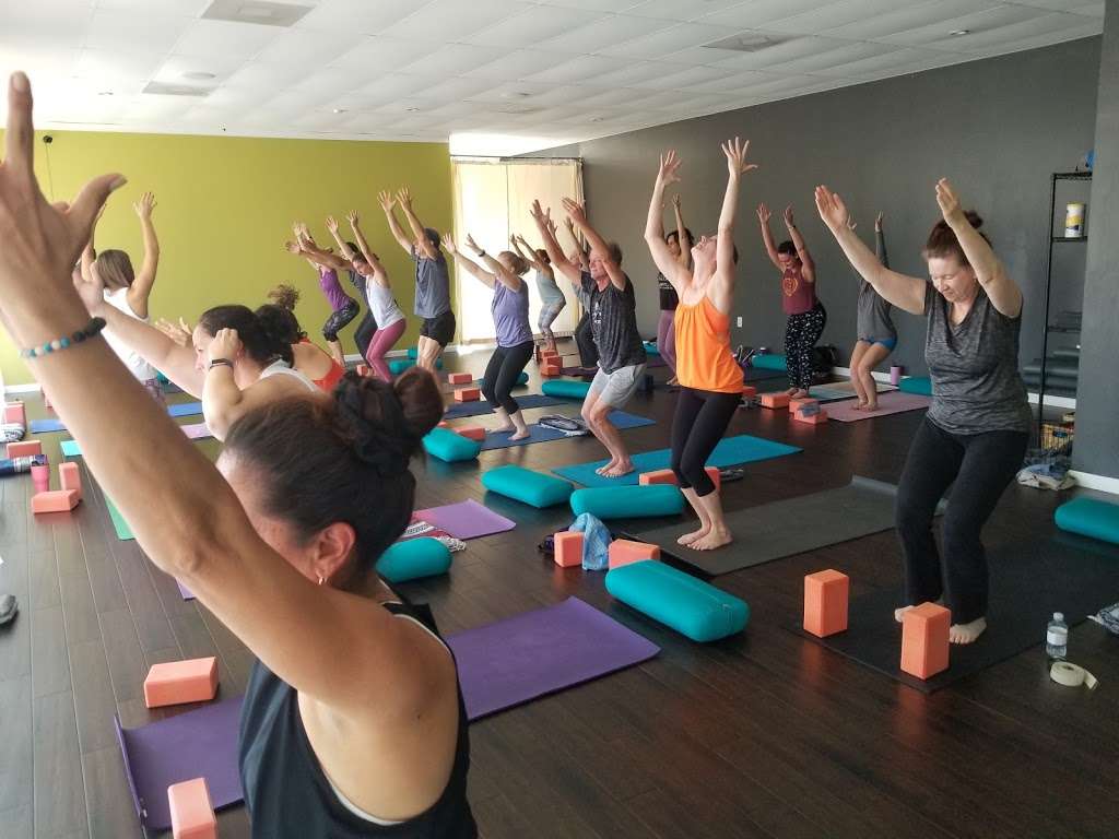 Southtown Yoga Loft - Helotes | 12540 Bandera Rd Suite 105, Helotes, TX 78023, USA | Phone: (210) 931-3301