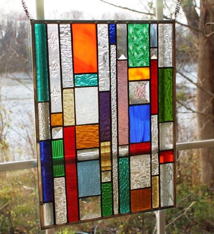 The Stained Glass Menagerie | 195 Hudson Ave, West Deptford, NJ 08086, USA | Phone: (856) 686-9808