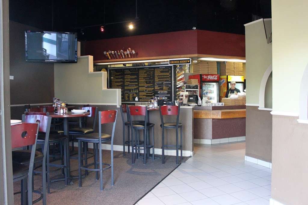 Stuft Pizza | 1426 Dempsey Rd, Milpitas, CA 95035, USA | Phone: (408) 262-4343