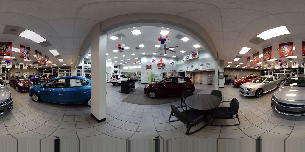 South Suburban Mitsubishi | 5343 Miller Cir Dr, Matteson, IL 60443 | Phone: (708) 898-3300