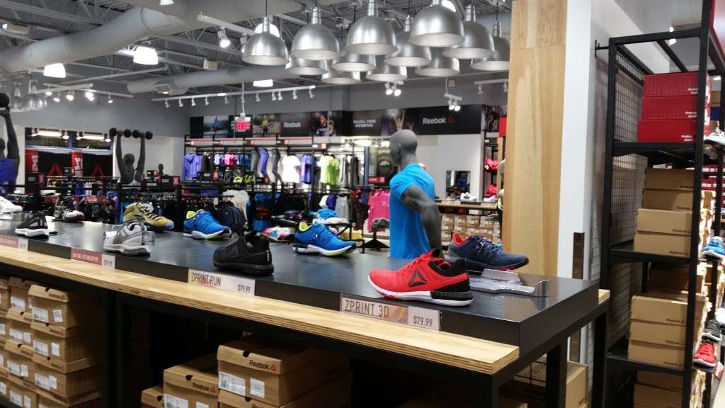 Reebok | 1 Outlet Blvd, Wrentham, MA 02093, USA | Phone: (508) 384-0241