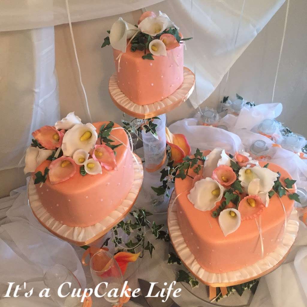 Its a CupCake Life | 305 S Richland Ave, York, PA 17404, USA | Phone: (717) 332-9722