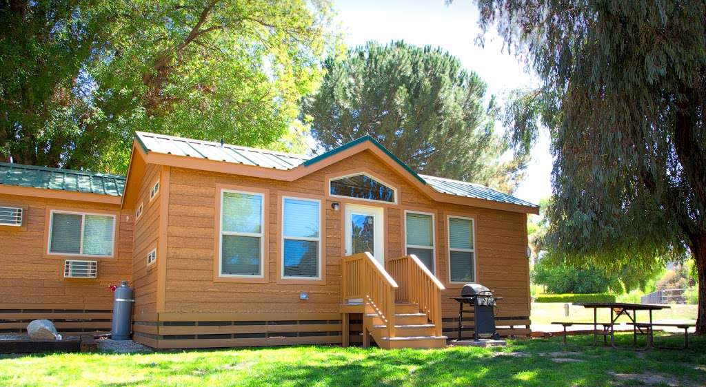 Soledad Canyon RV & Camping Resort | 4700 Crown Valley Rd, Acton, CA 93510 | Phone: (661) 269-1740