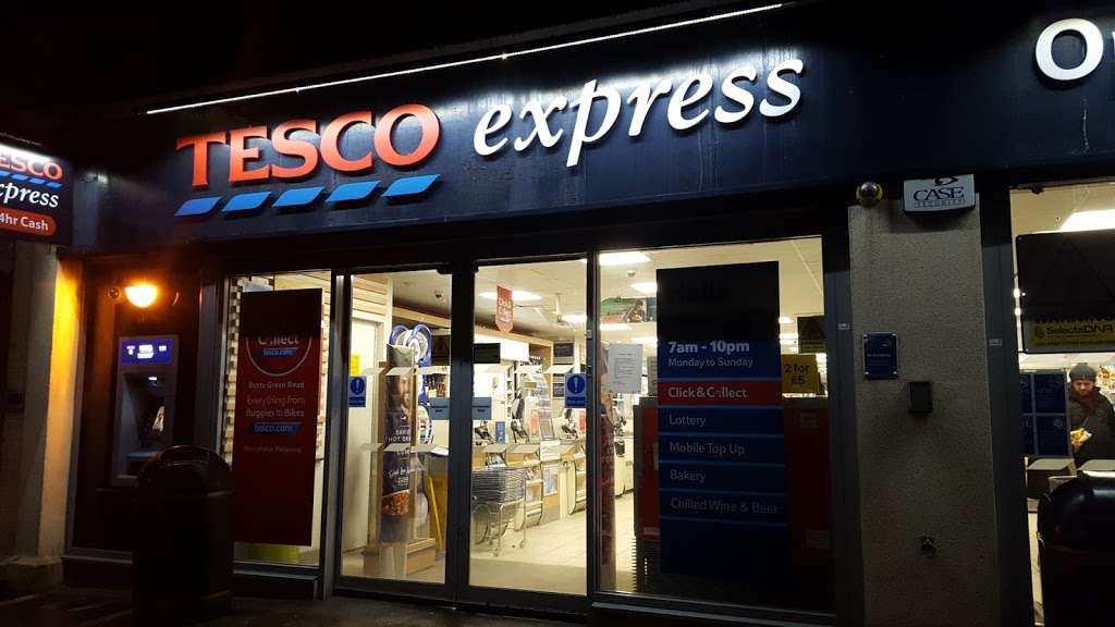 Tesco Express | 77-79 Butts Green Rd, Hornchurch RM11 2LD, UK | Phone: 0345 610 2993