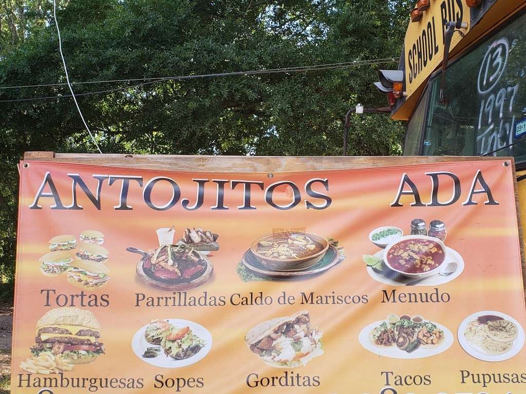 Antojitos ADA | Cleveland, TX 77328, USA | Phone: (713) 382-2724