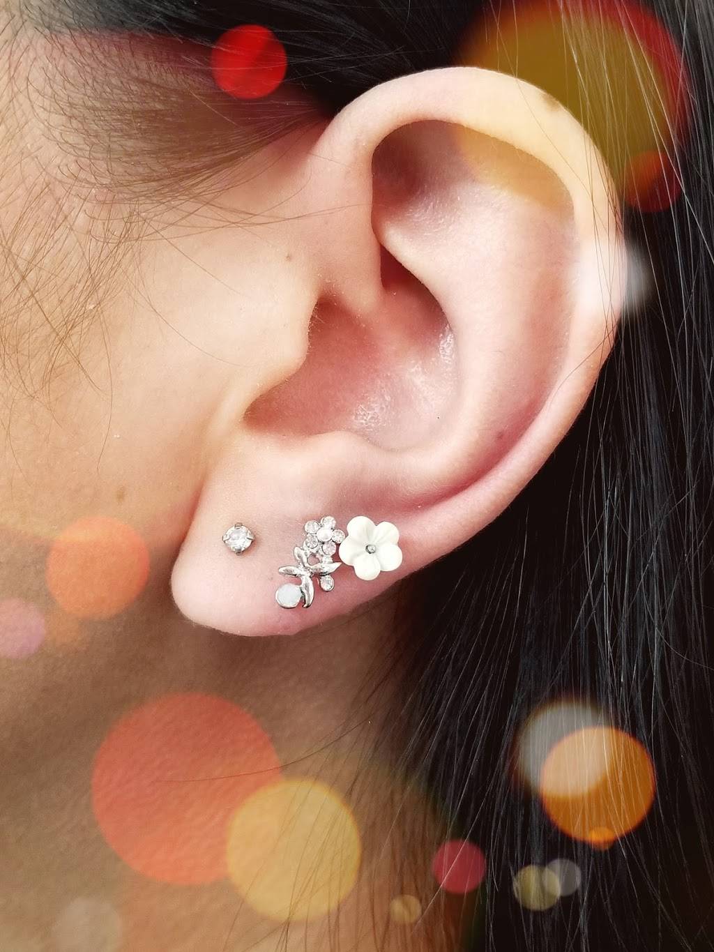 Silverstorm Body Jewelry | 4530 E Charleston Blvd #F8, Las Vegas, NV 89104, USA | Phone: (702) 463-4045