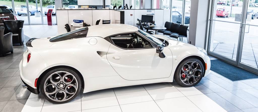 Northtowne Alfa Romeo of Kansas City | 1 NE Vivion Rd, Kansas City, MO 64118, USA | Phone: (816) 459-2715