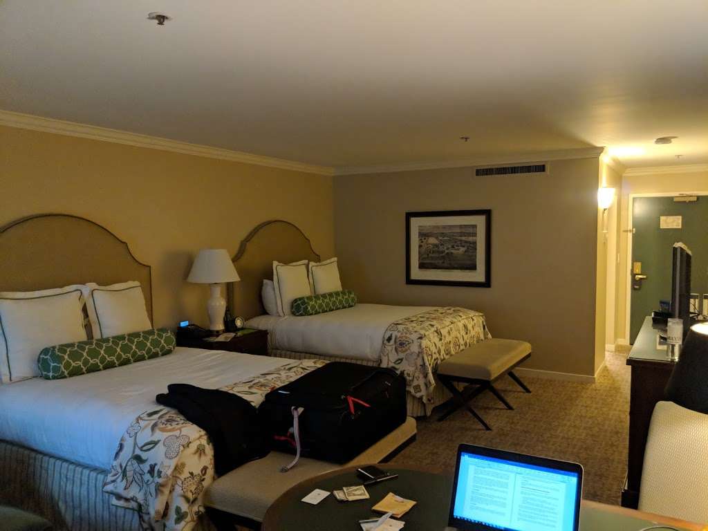 Stanford Park Hotel | 100 El Camino Real, Menlo Park, CA 94025, USA | Phone: (866) 241-2431