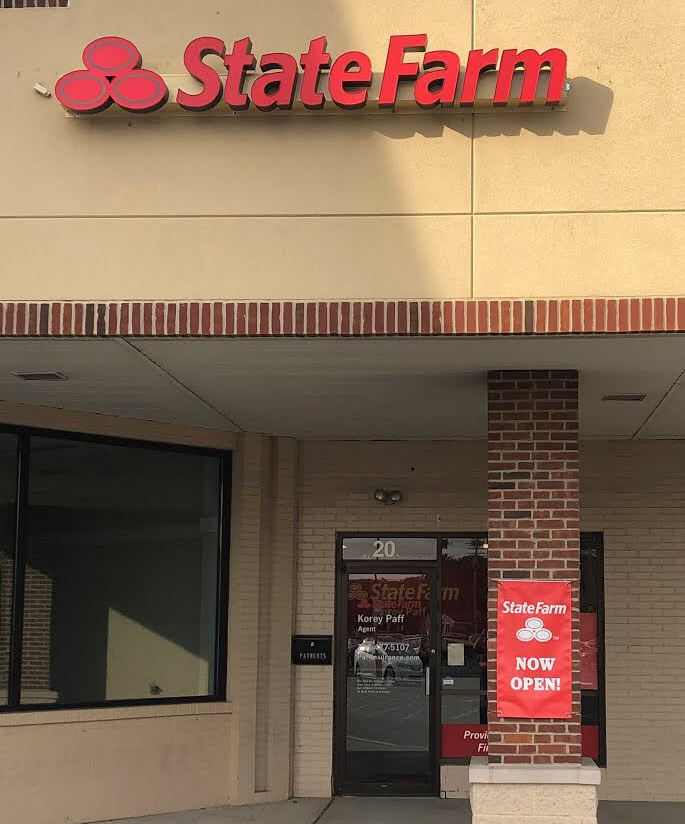 Korey Paff - State Farm Insurance Agent | 40 Ship Shopping Center #20, Shippensburg, PA 17257, USA | Phone: (717) 477-5107