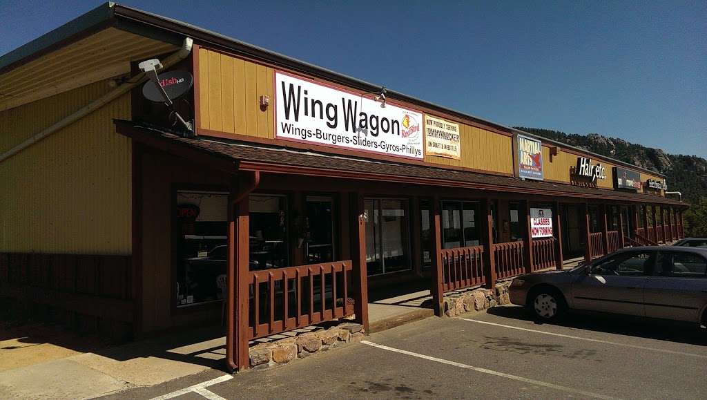 Wing Wagon | 26367 Conifer Rd E, Conifer, CO 80433, USA | Phone: (303) 816-5511