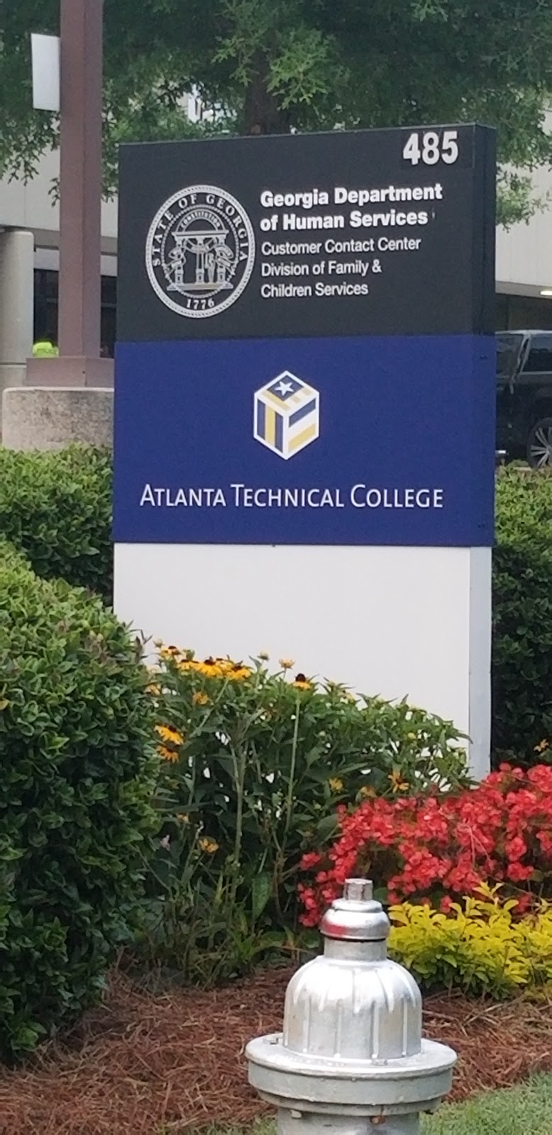 Atlanta Technical College South | 485 Atlanta S Pkwy, Forest Park, GA 30297, USA | Phone: (404) 225-4400