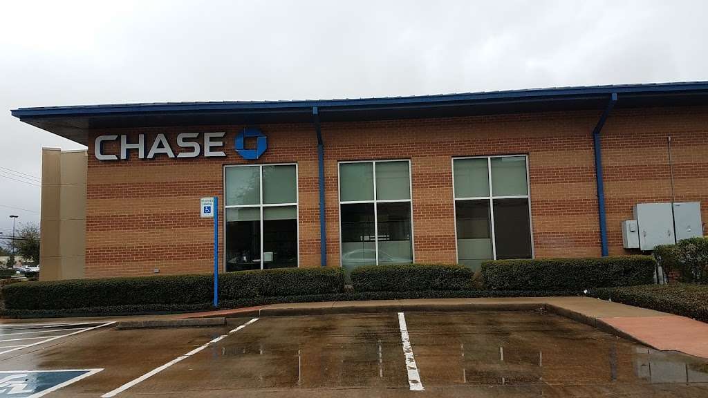Chase Bank | 11560 Westheimer Rd, Houston, TX 77077, USA | Phone: (281) 588-2040