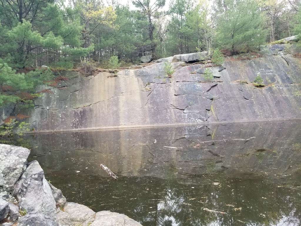 Blue Hills - Skyline Trail | Quincy, MA 02169, USA