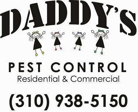 Daddys Pest Control, Inc. | 3844 W 177th St, Torrance, CA 90504 | Phone: (310) 938-5150