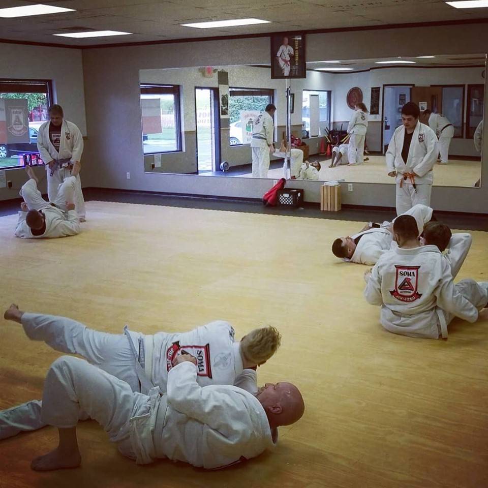 Soma Jiu Jitsu Academy of Kokomo | 2320 Valentine Dr, Kokomo, IN 46902, USA | Phone: (765) 416-3453