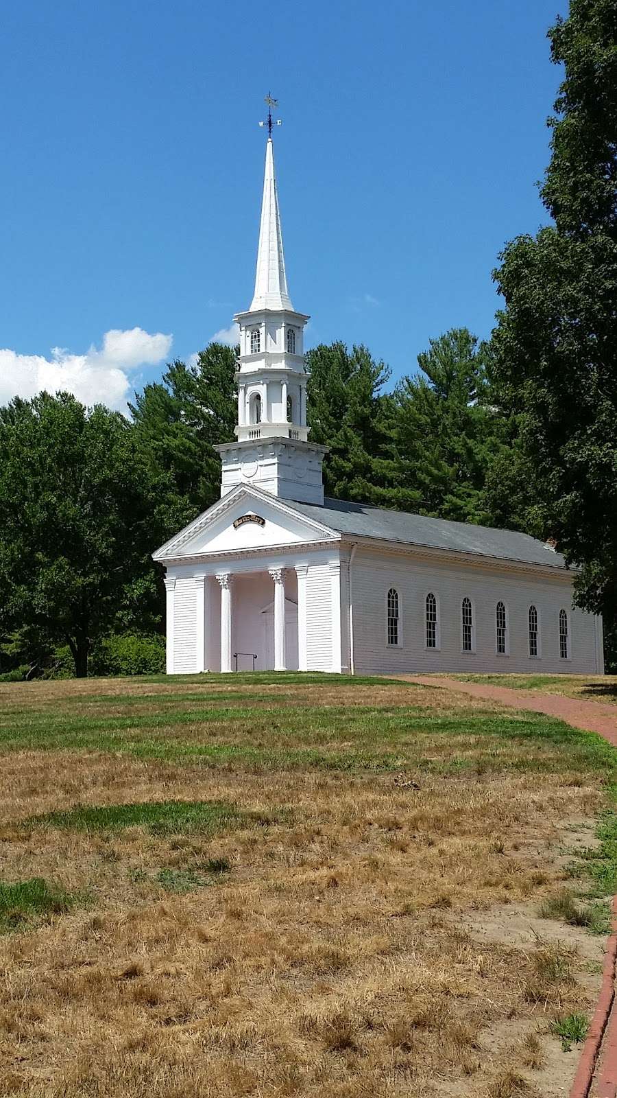 Martha-Mary Chapel | 35 Dutton Rd, Sudbury, MA 01776, USA | Phone: (978) 443-1776