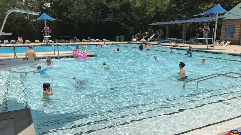 Falconwing Park & Pool | 5610 Rush Haven Dr, The Woodlands, TX 77381 | Phone: (281) 516-7348