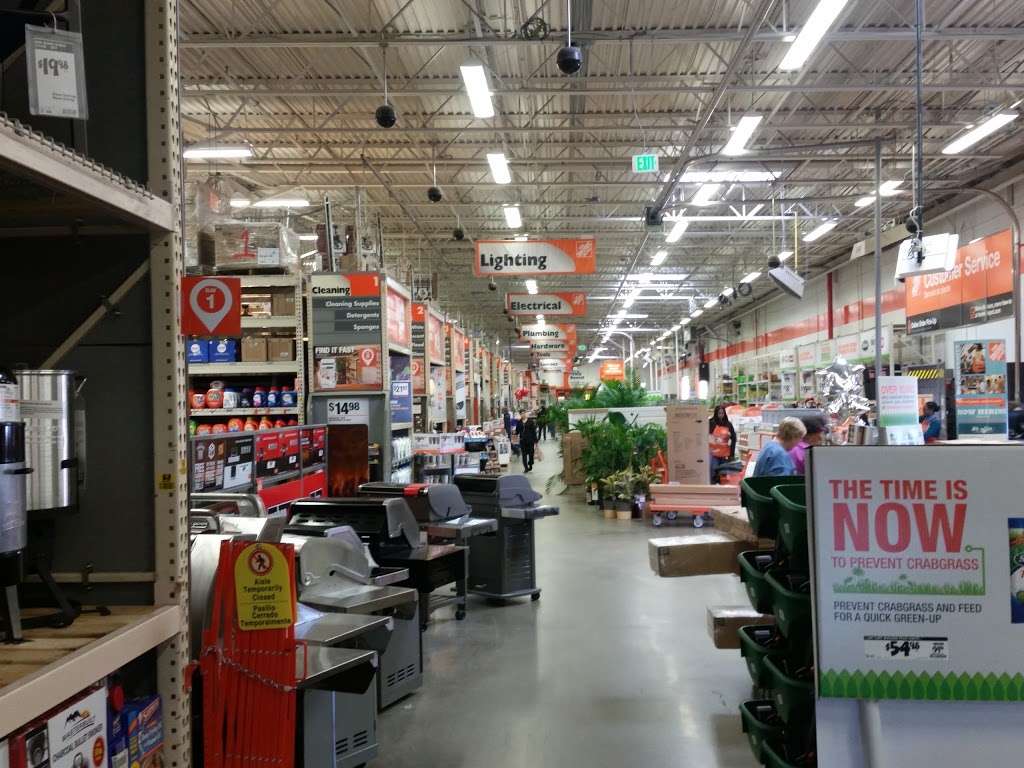 The Home Depot | 15410 Chrysler Dr, Upper Marlboro, MD 20772 | Phone: (301) 780-6555