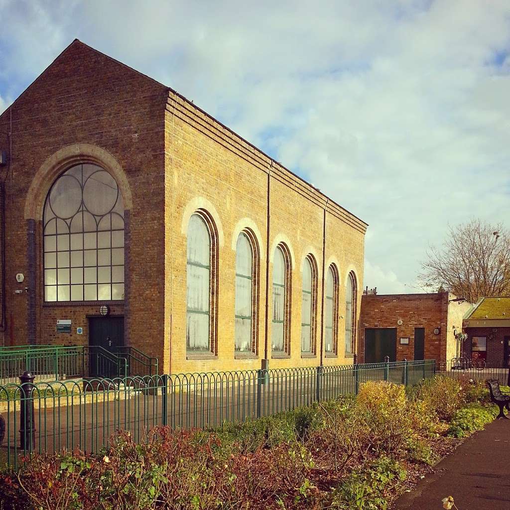 Markfield Beam Engine and Museum | Markfield Rd, London N15 4RB, UK | Phone: 01707 873628