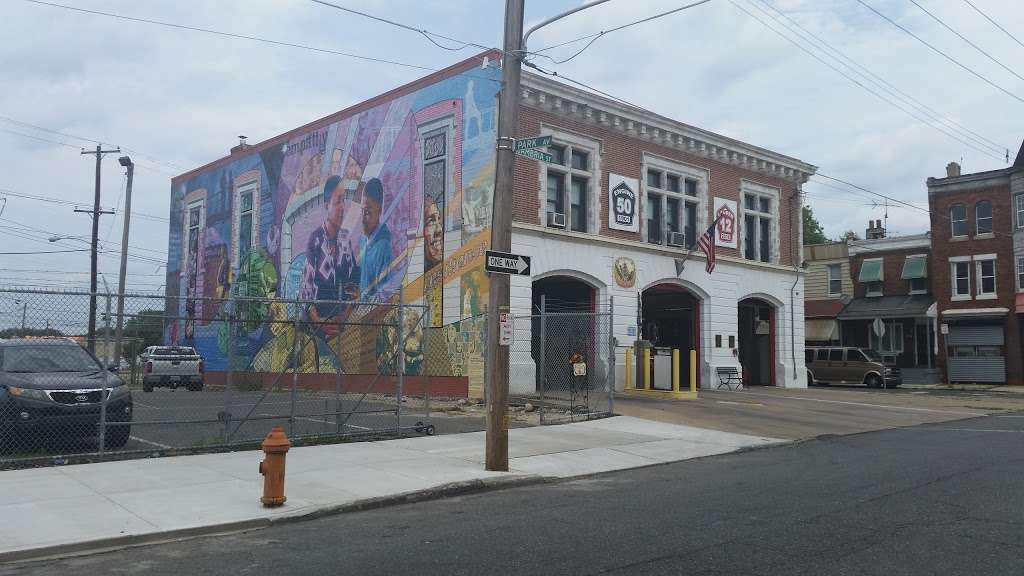 Philadelphia Fire Department Engine Co. 50 Ladder Co. 12 Battali | 1323 W Cambria St, Philadelphia, PA 19132, USA | Phone: (215) 686-1300