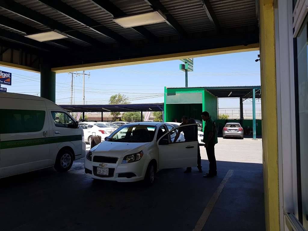 Europcar Tijuana | Vía de la Juventud, Tijuana - Tecate, Aeropuerto Abelardo L. Rodriguez, 22435 Tijuana, B.C., Mexico | Phone: 664 683 8567