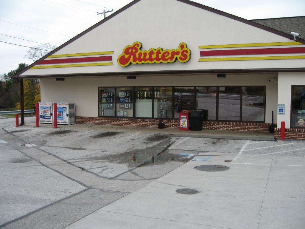 Rutters #51 | 35 N Main St, Jacobus, PA 17407, USA | Phone: (717) 428-1088