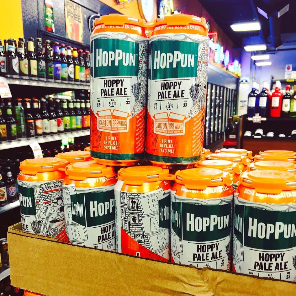 BuyRite Liquor Kearny | 220 Harrison Ave, Kearny, NJ 07032, USA | Phone: (201) 772-5686