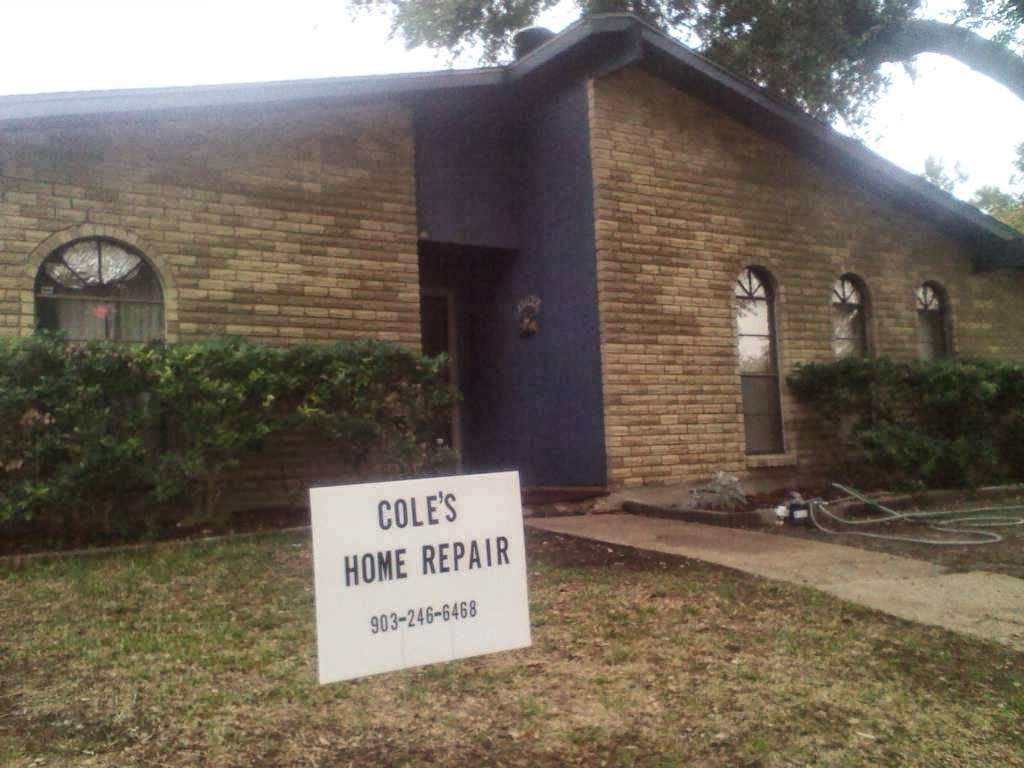 Coles Handyman Service | 2805 Ashglen Dr, Garland, TX 75043, USA | Phone: (903) 246-6468