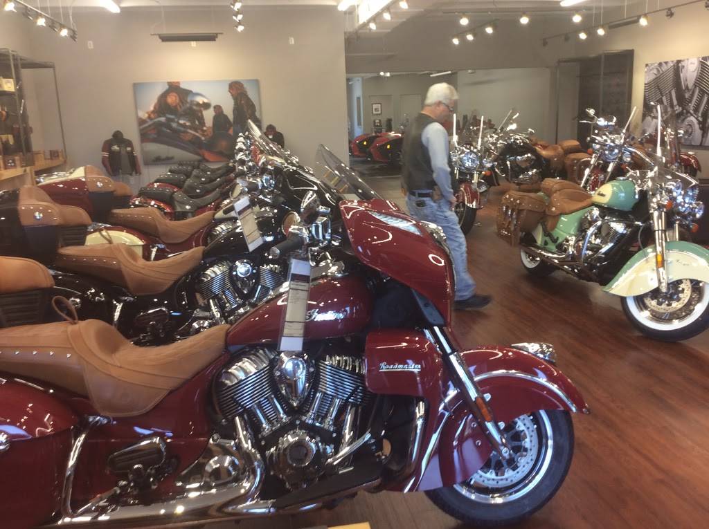 Music City Indian Motorcycle | 1003 8th Ave S, Nashville, TN 37203, USA | Phone: (615) 401-9341