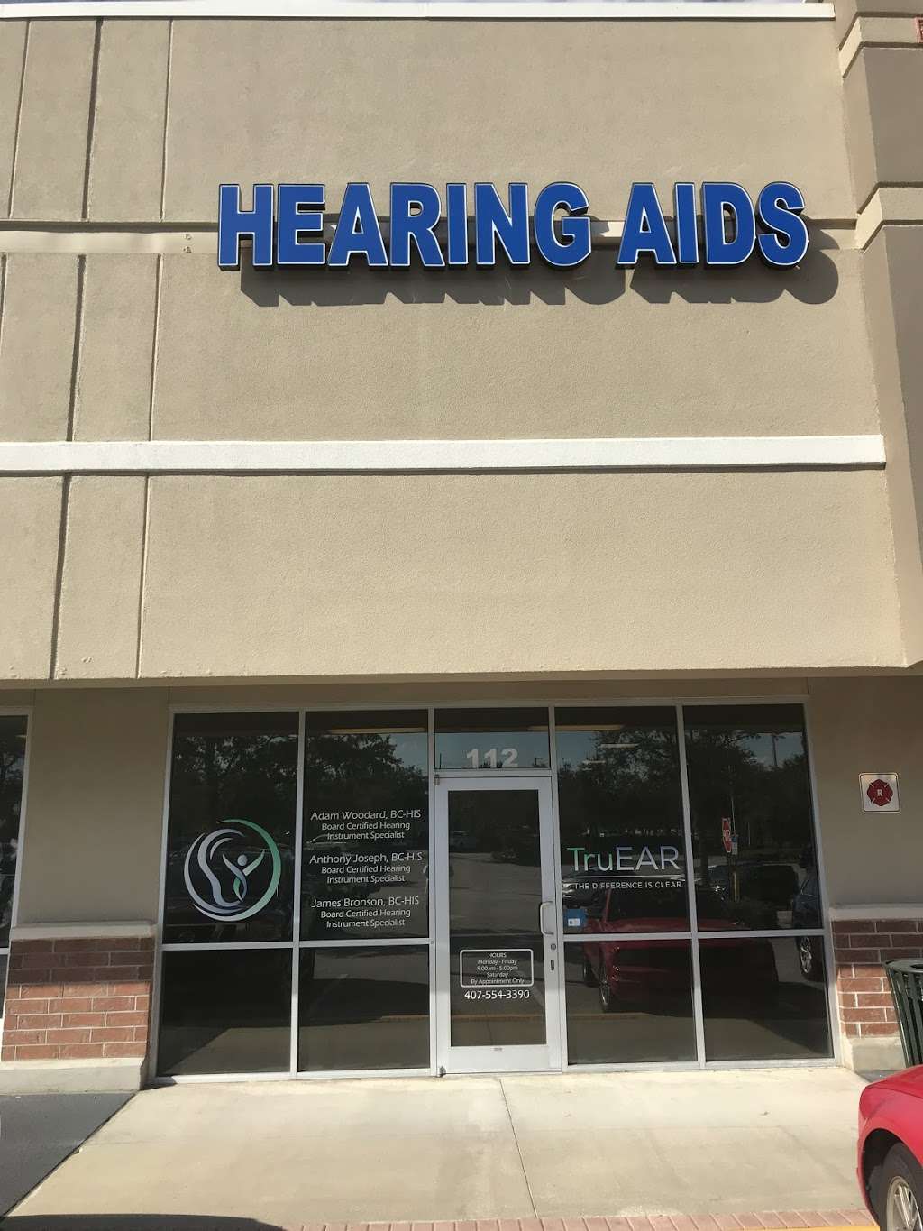 TruEAR Hearing | 13900 County Rd 455 #112, Clermont, FL 34711, USA | Phone: (407) 392-1192