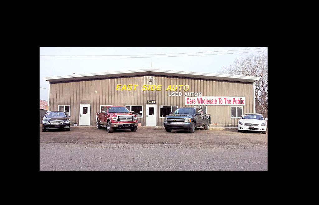 East Side Auto | 805 Main St, St Paul Park, MN 55071, USA | Phone: (651) 459-4299