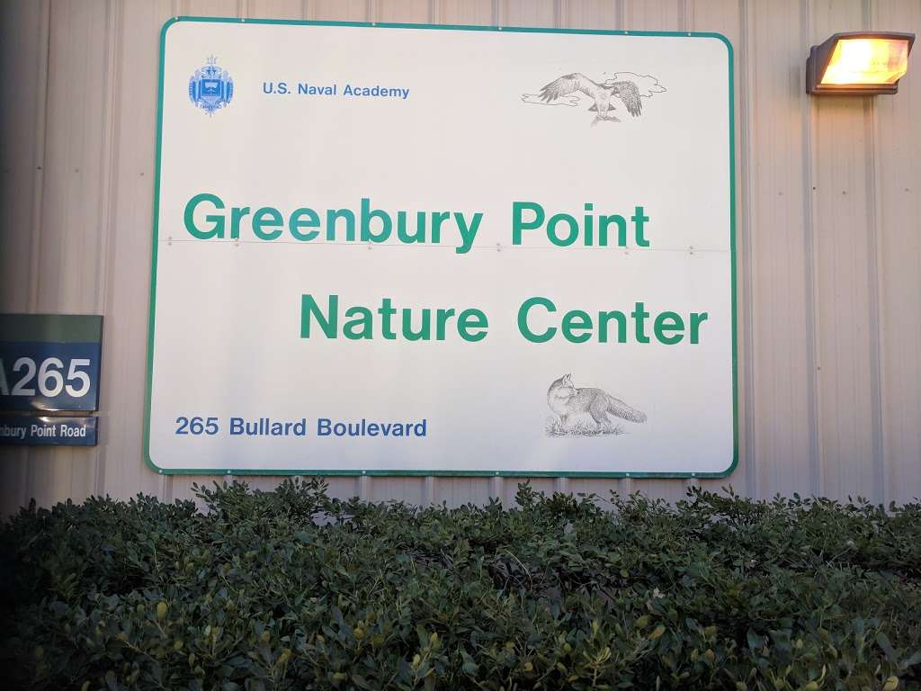 Greenbury Point Nature Center | Greenbury Point Nature Center, Annapolis, MD 21402