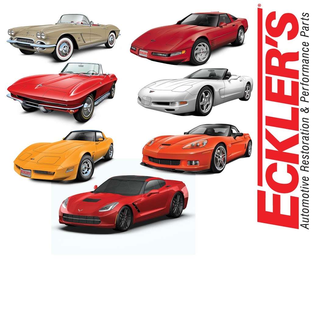 Ecklers Corvette | 7980 Grissom Pkwy, Titusville, FL 32780, USA | Phone: (800) 327-4868