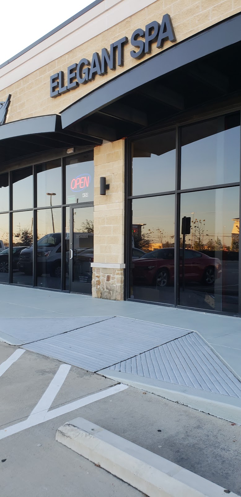 Elegant Spa | 6420 FM 1463 #450, Katy, TX 77494 | Phone: (281) 346-8659