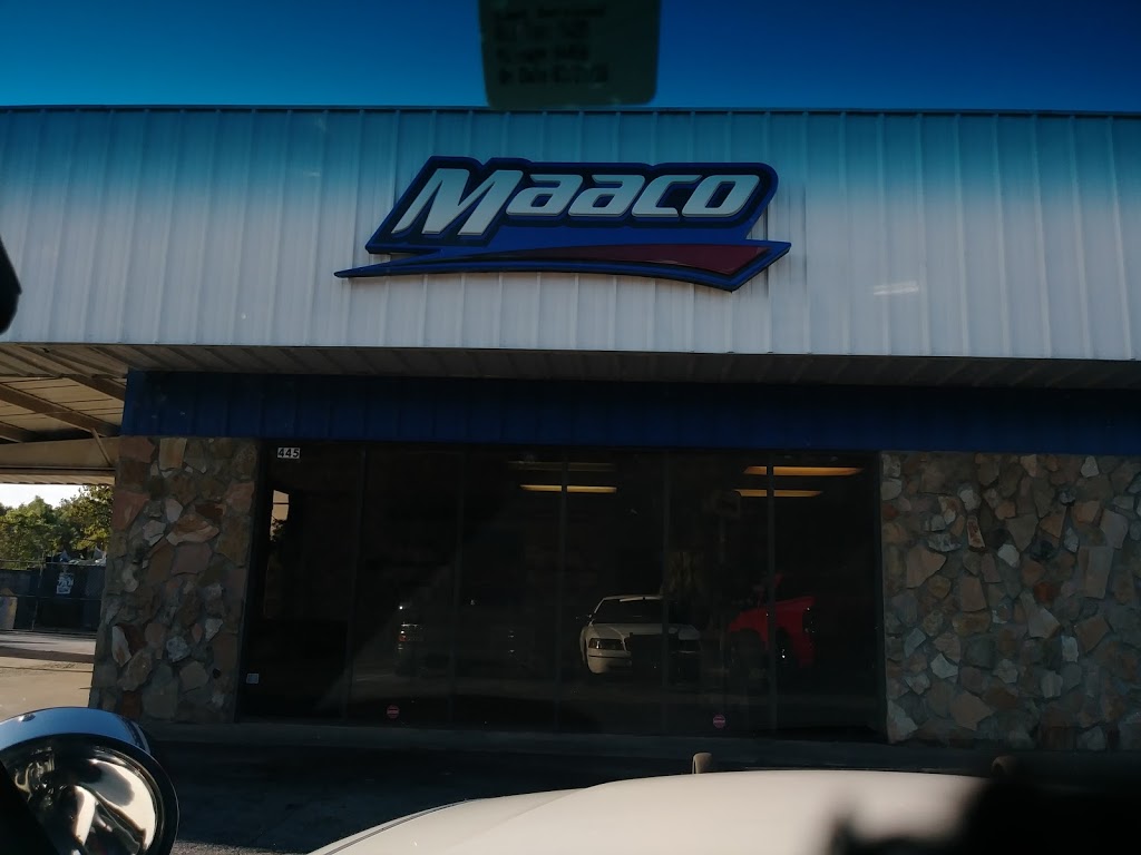 Maaco Collision Repair & Auto Painting | 445 Forest Pkwy, Forest Park, GA 30297, USA | Phone: (404) 857-2837