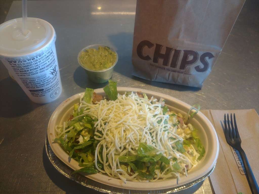 Chipotle Mexican Grill | 6321 Crawfordsville Rd, Speedway, IN 46224, USA | Phone: (317) 481-6651