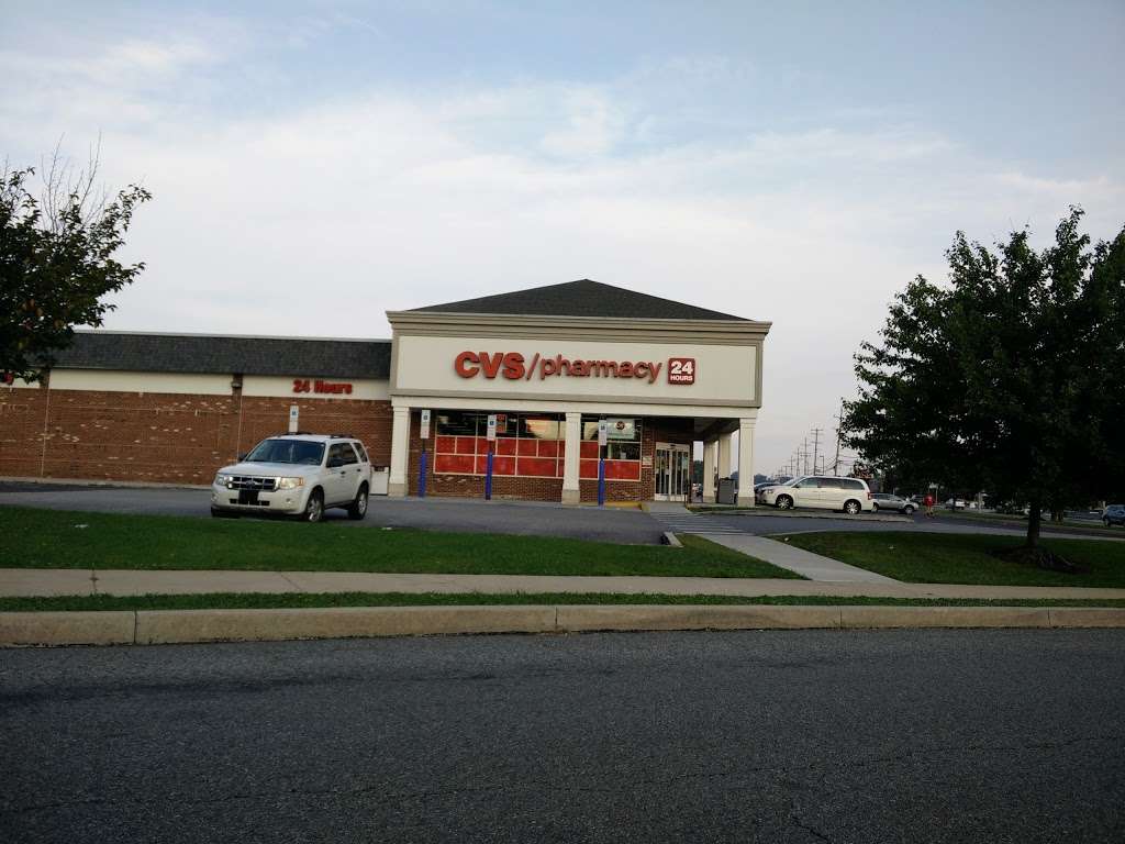 CVS | 3298 Edgmont Ave, Brookhaven, PA 19015 | Phone: (610) 876-5100