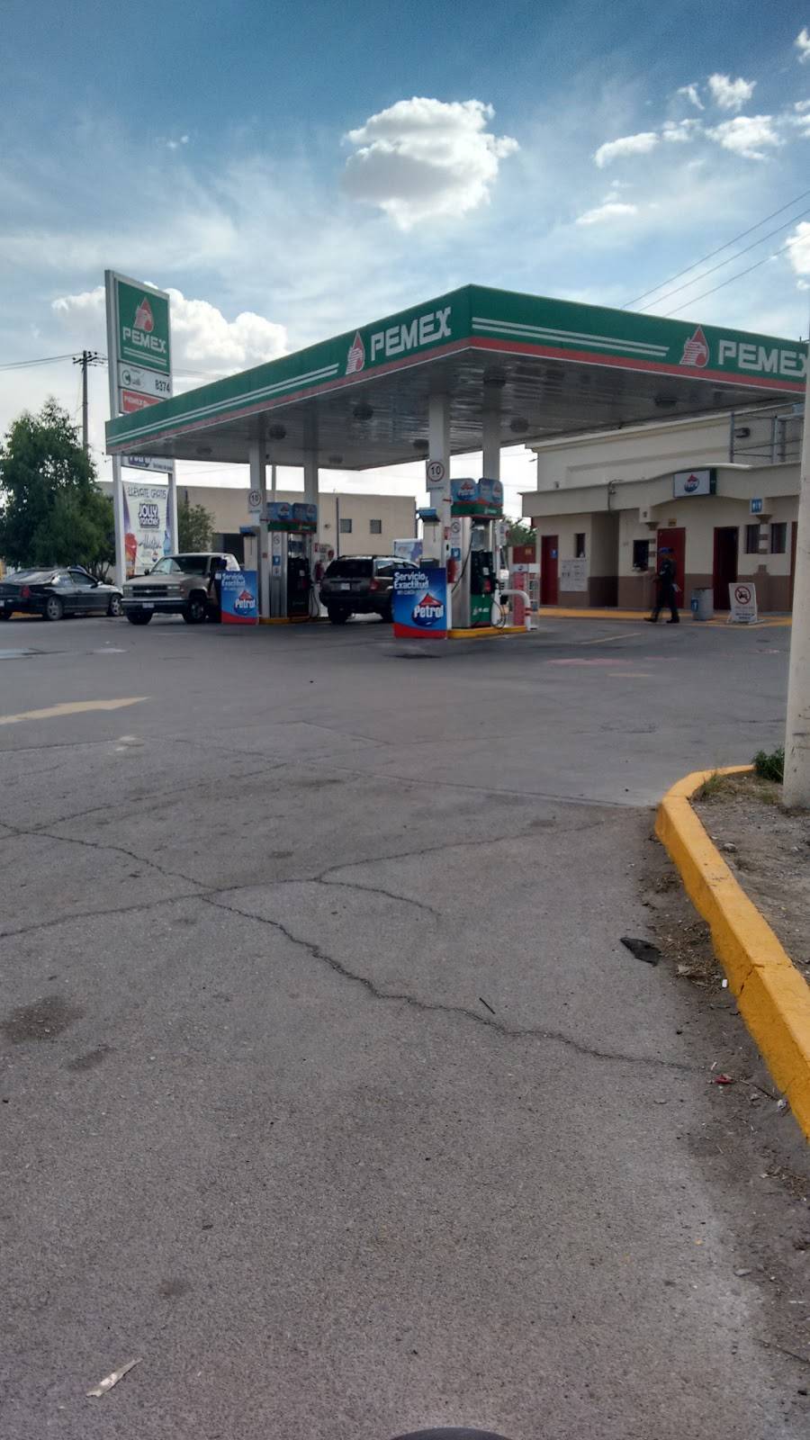 Gasolinera Pemex | Boulevard Oscar Flores No. 9591 Puente Alto, Nuevo Hipódromo, 32700 Cd Juárez, Chih., Mexico | Phone: 800 736 3900