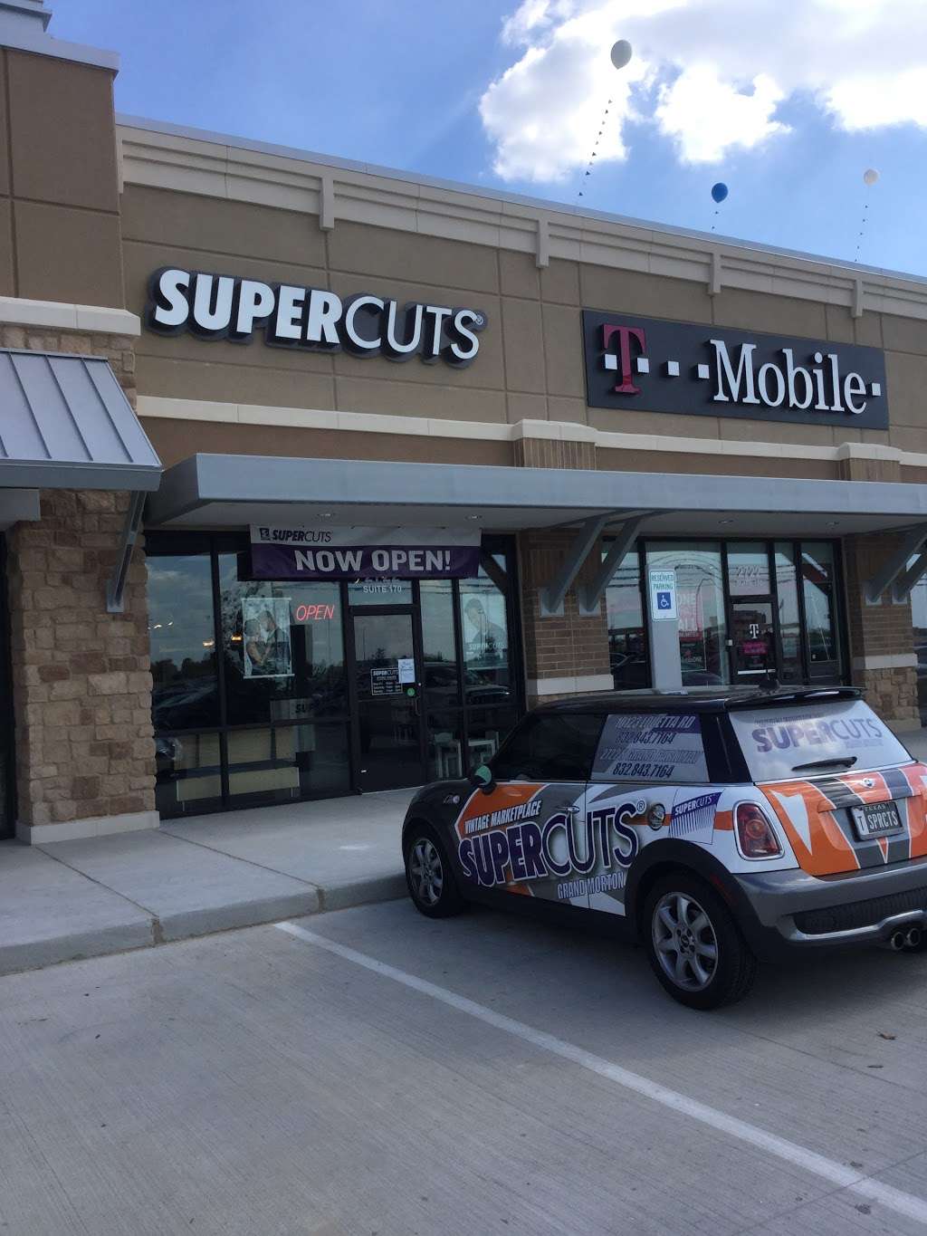 Supercuts | 2722 W Grand Pkwy N #170, Katy, TX 77449, USA | Phone: (281) 665-3390