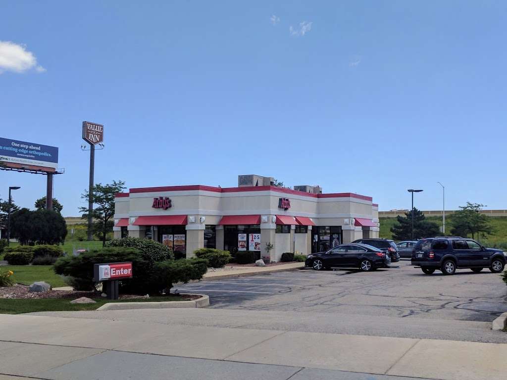 Arbys | 7411 122 Ave, Kenosha, WI 53142 | Phone: (262) 857-9947