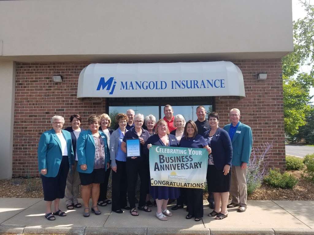 Mangold Insurance,Inc. | 1050 Milwaukee Ave #100, Burlington, WI 53105, USA | Phone: (262) 763-7644