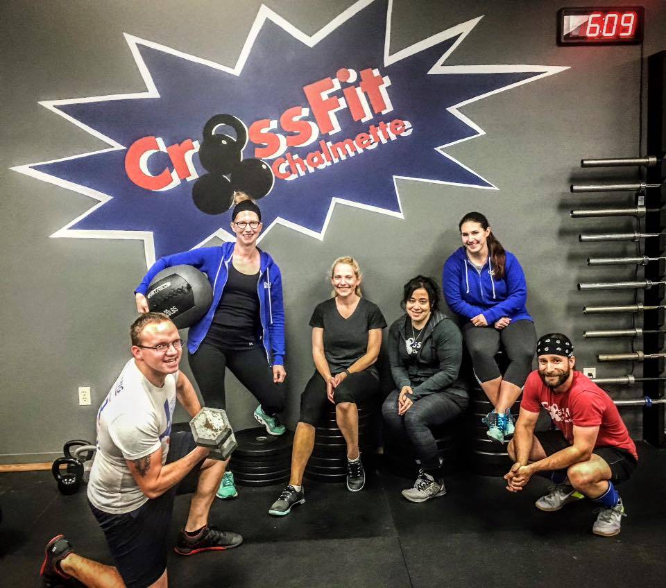 CrossFit Chalmette - Chalmette, LA | 1620 E Judge Perez Dr, Chalmette, LA 70043, USA | Phone: (504) 451-6147