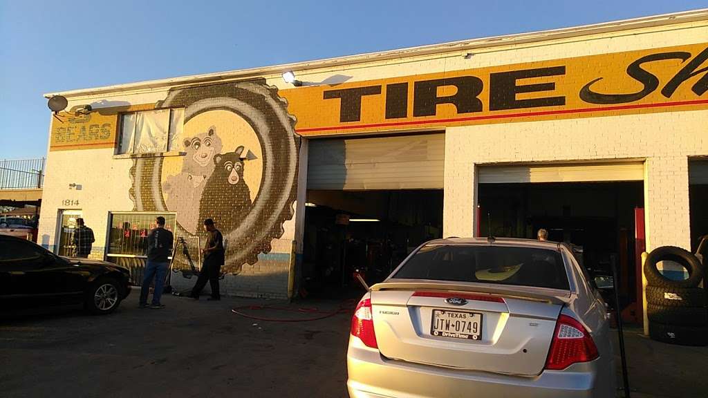 3 Bears Tire Shop | 1814 W Main St, Grand Prairie, TX 75050, USA | Phone: (972) 264-5260