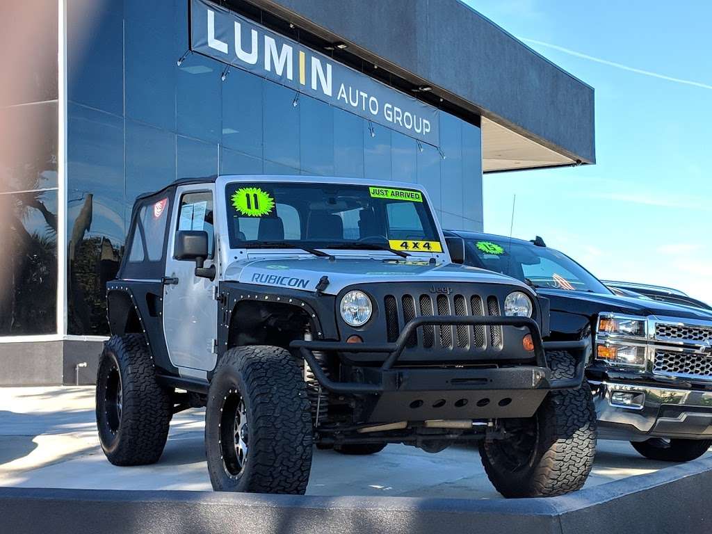 LUMIN AUTO GROUP | 1300 N Dixie Fwy, New Smyrna Beach, FL 32168, USA | Phone: (386) 957-5365