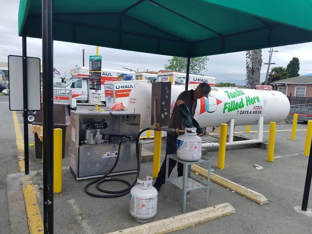 U-Haul of Richmond | 1017 23rd St, Richmond, CA 94804, USA | Phone: (510) 234-4544