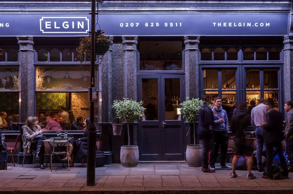 The Elgin | 255 Elgin Ave, Maida Vale, London W9 1NJ, UK | Phone: 020 7625 5511