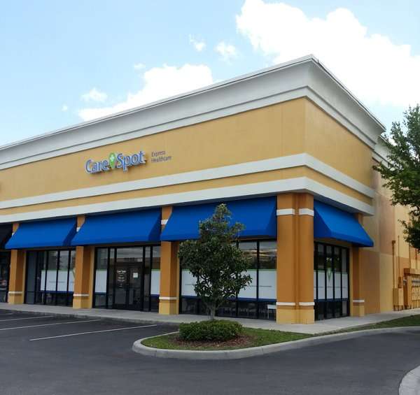 CareSpot Urgent Care of Kissimmee | 1414 E Osceola Pkwy, Kissimmee, FL 34744, USA | Phone: (407) 452-3700